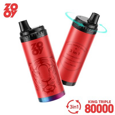 ZOOY KING 3 У 1 80K