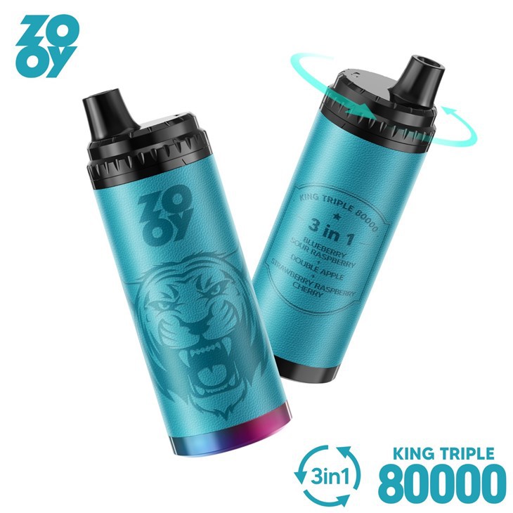 ZOOY KING 3 IN 1 80000 suppliers