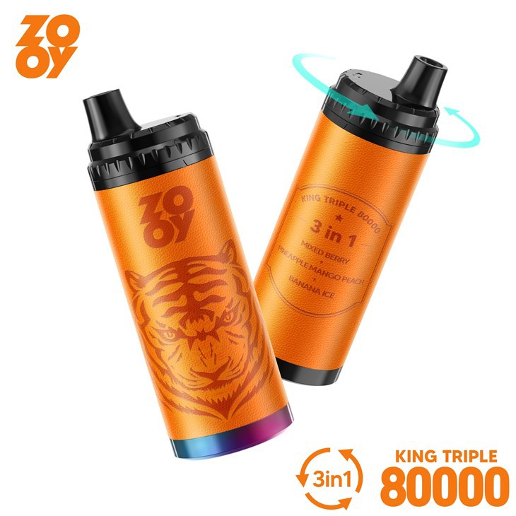 ZOOY KING 3 IN 1 80000